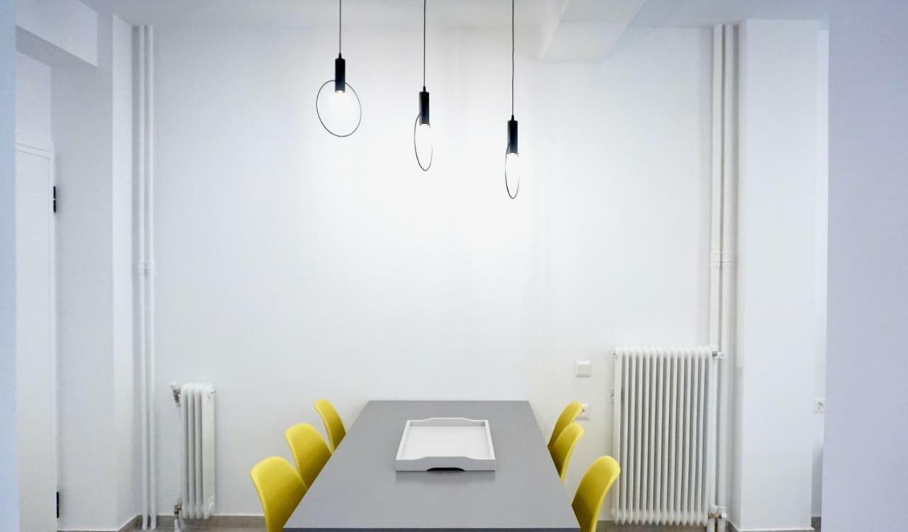 Urban Design Apt In アテネ エクステリア 写真